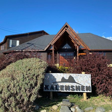 Hotel Kalenshen Calafate El Calafate Zewnętrze zdjęcie
