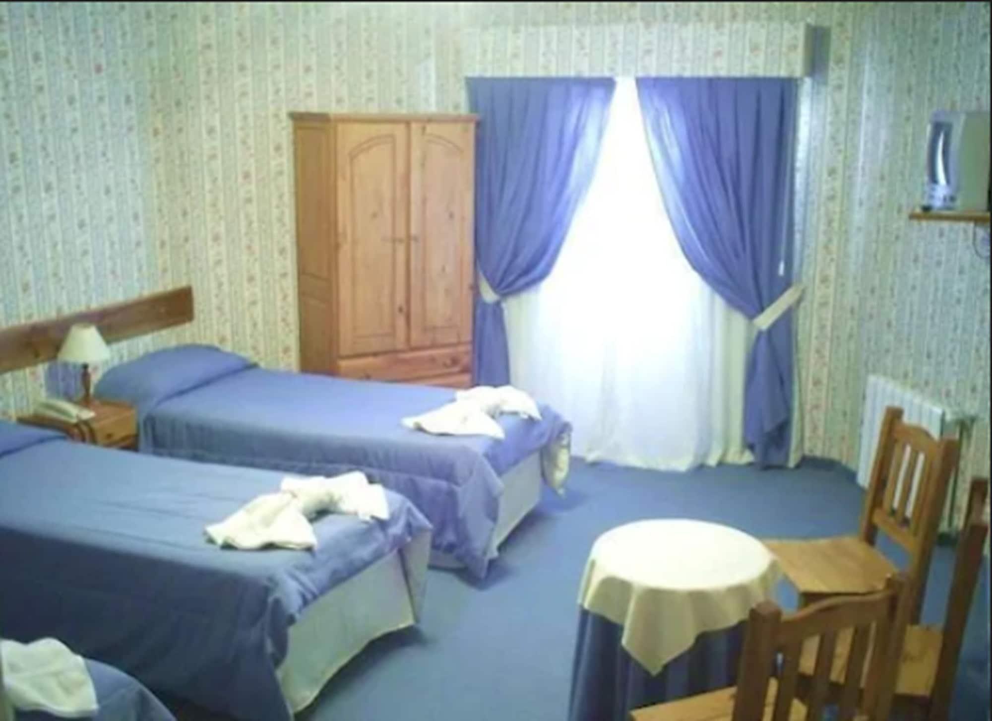 Hotel Kalenshen Calafate El Calafate Zewnętrze zdjęcie