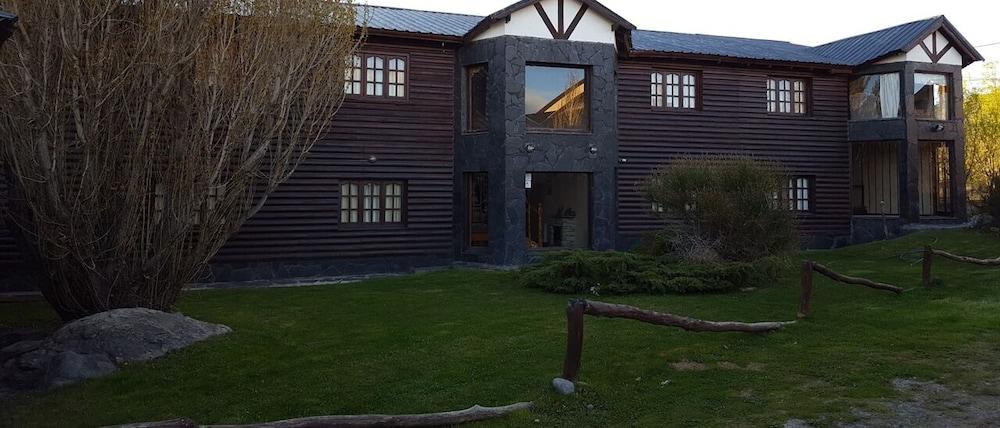 Hotel Kalenshen Calafate El Calafate Zewnętrze zdjęcie