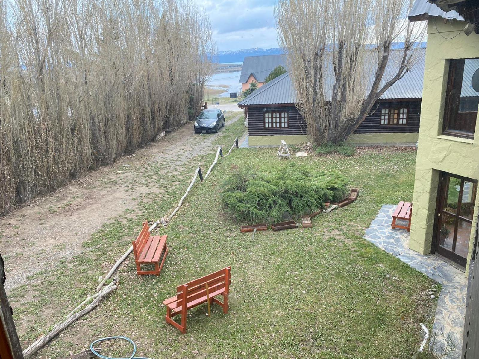 Hotel Kalenshen Calafate El Calafate Zewnętrze zdjęcie
