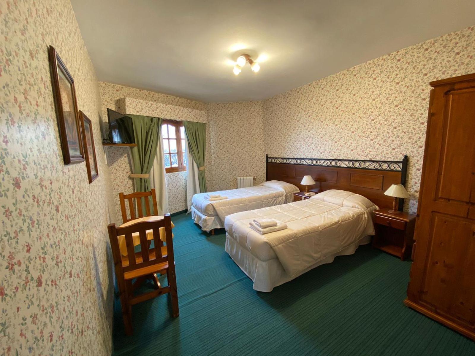 Hotel Kalenshen Calafate El Calafate Zewnętrze zdjęcie