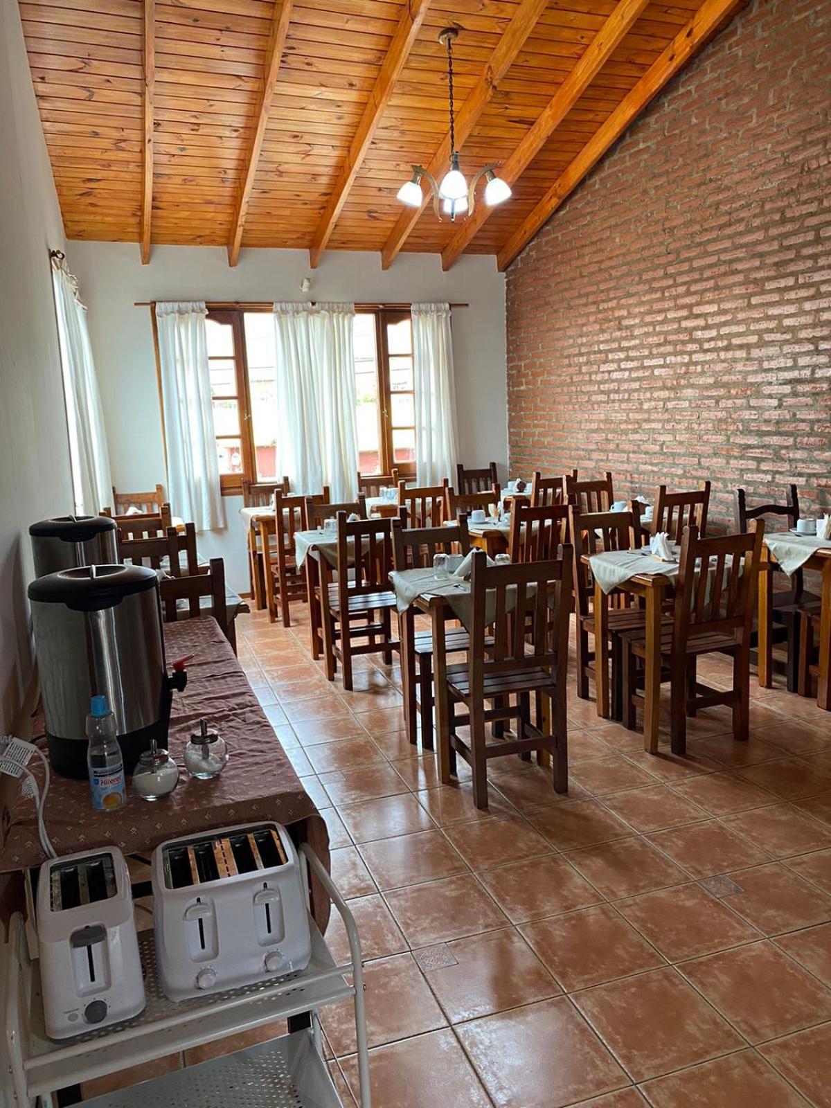 Hotel Kalenshen Calafate El Calafate Zewnętrze zdjęcie