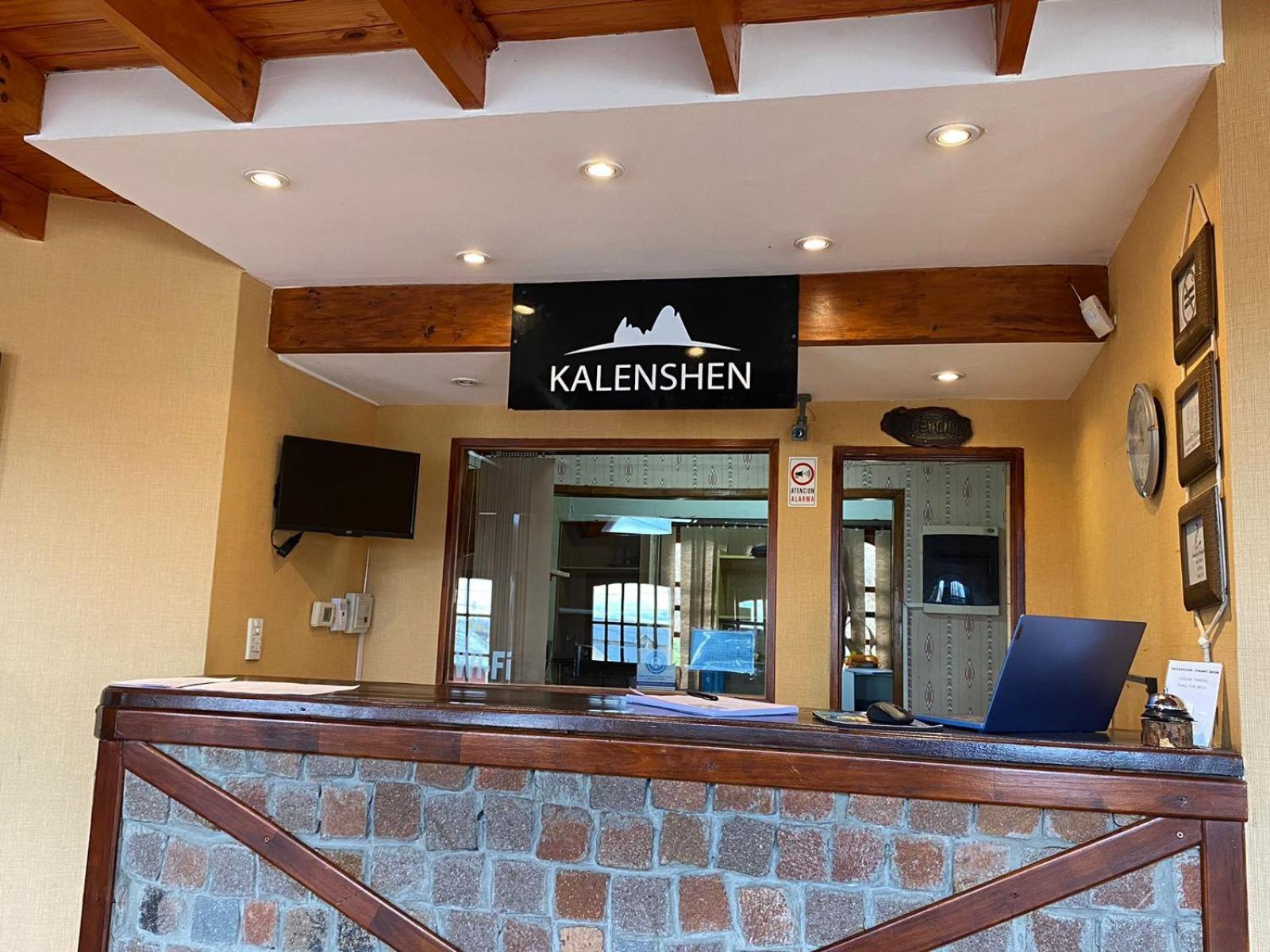 Hotel Kalenshen Calafate El Calafate Zewnętrze zdjęcie