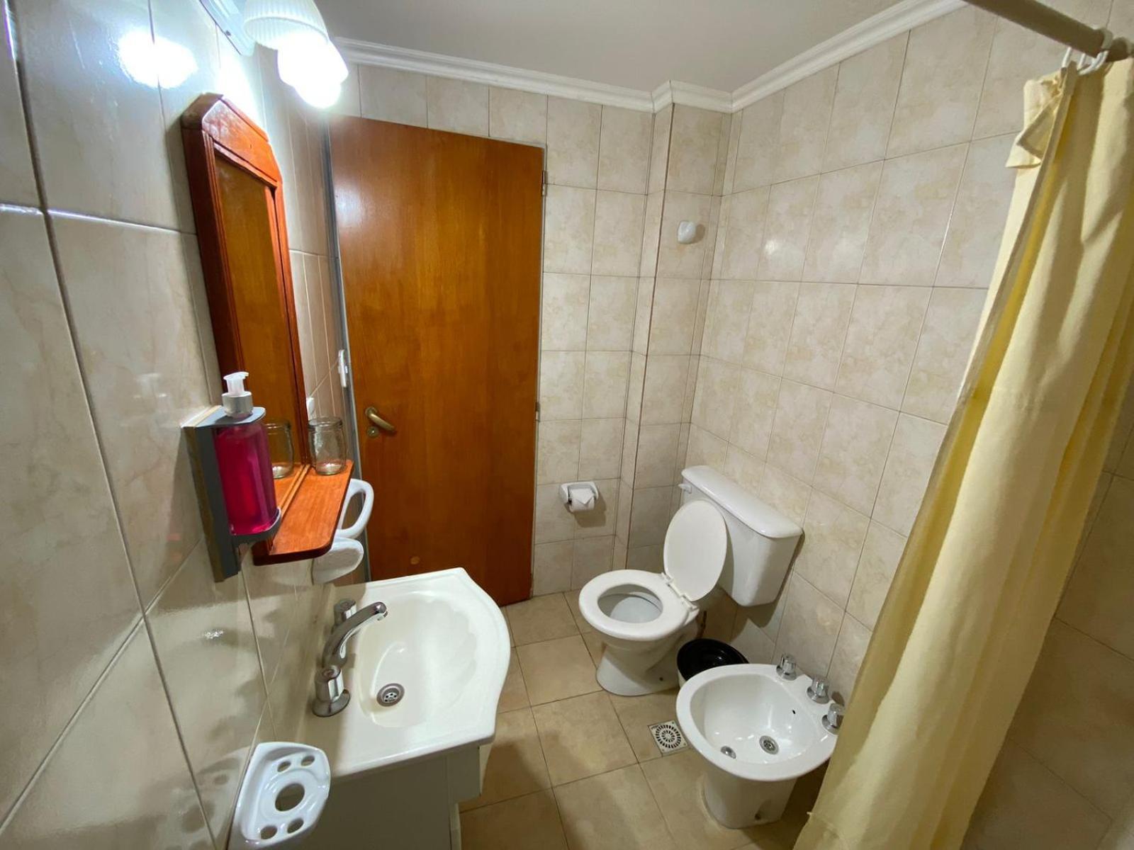 Hotel Kalenshen Calafate El Calafate Zewnętrze zdjęcie
