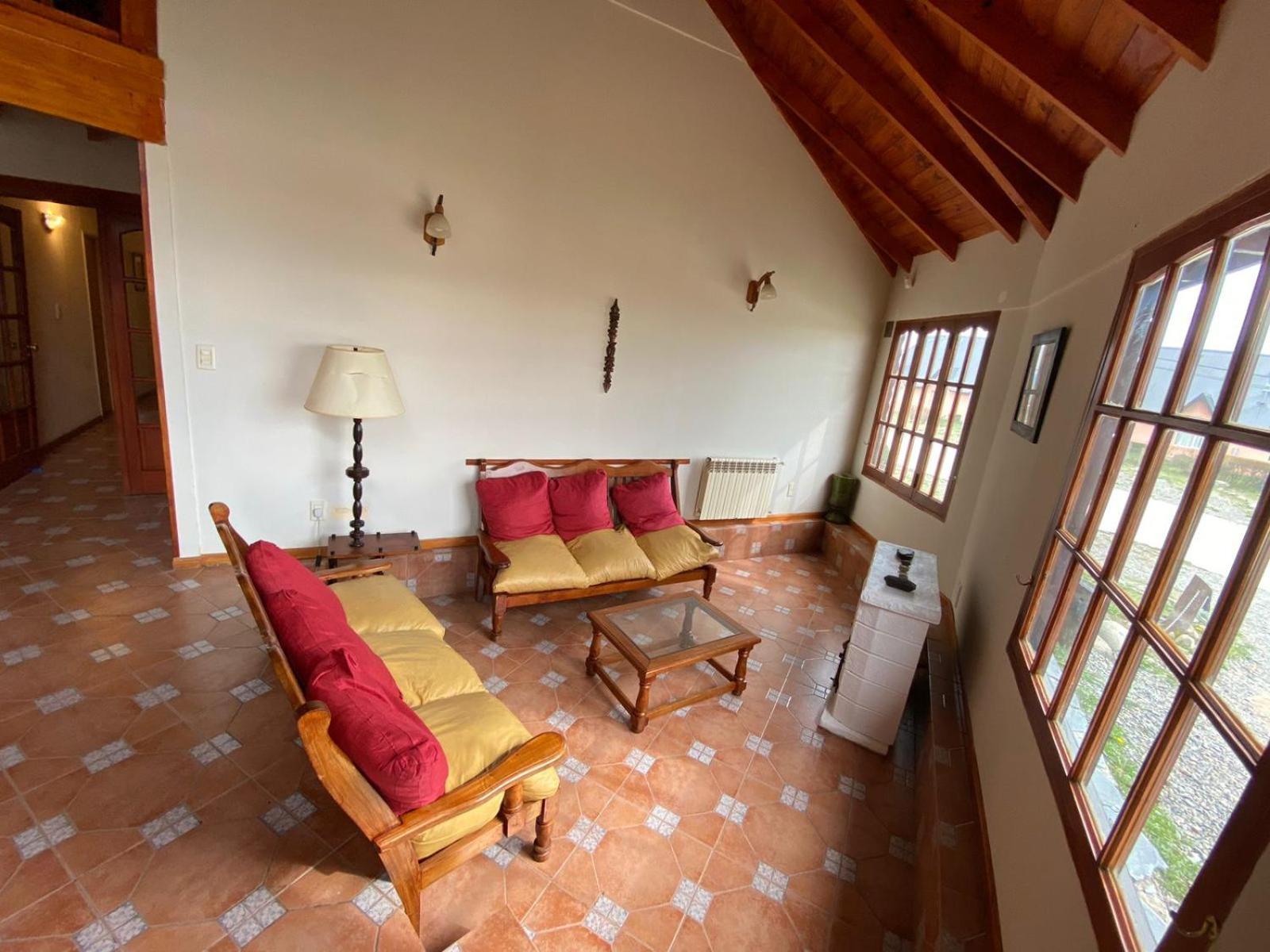 Hotel Kalenshen Calafate El Calafate Zewnętrze zdjęcie