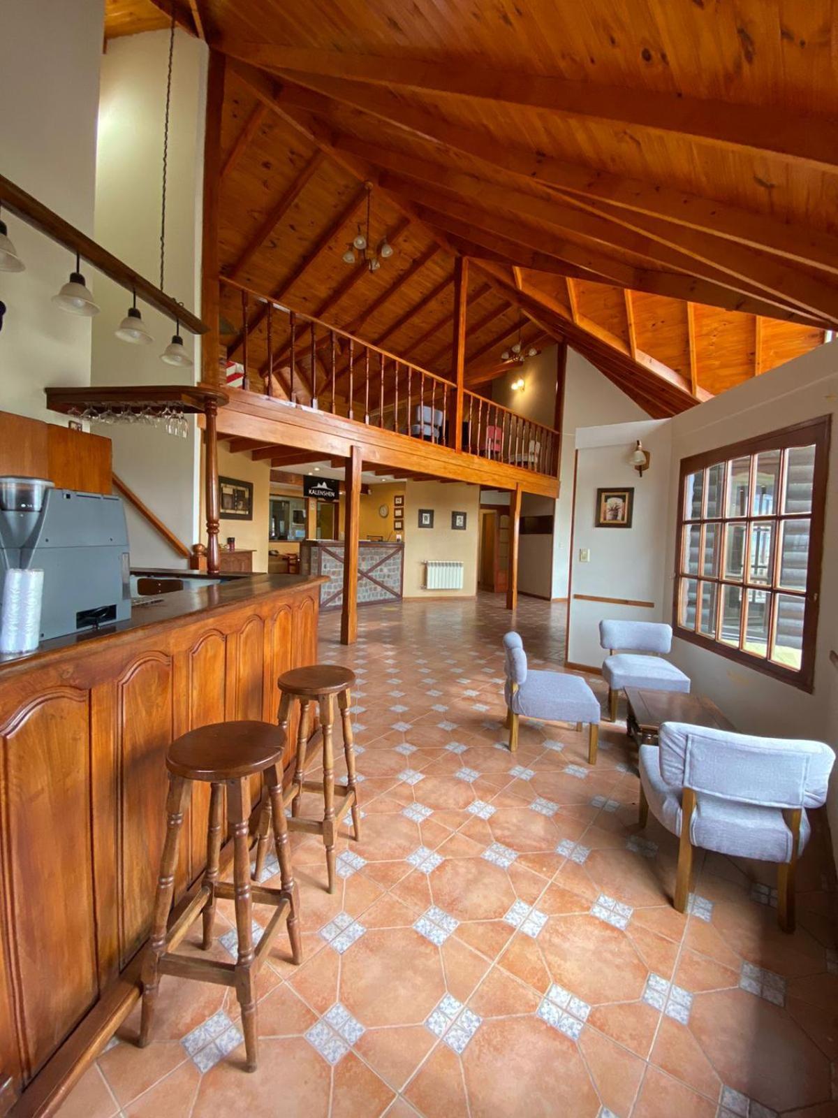 Hotel Kalenshen Calafate El Calafate Zewnętrze zdjęcie