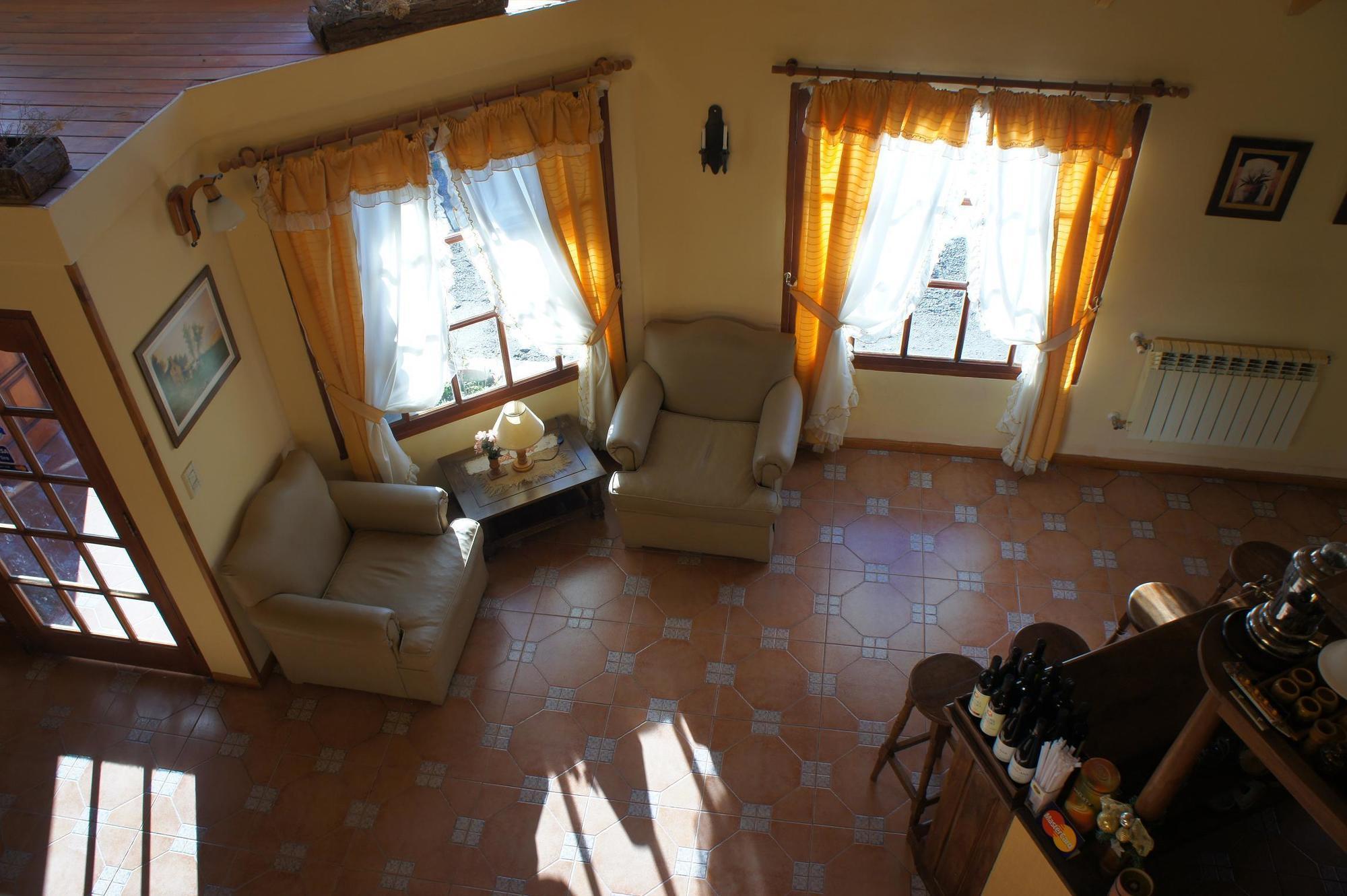 Hotel Kalenshen Calafate El Calafate Zewnętrze zdjęcie