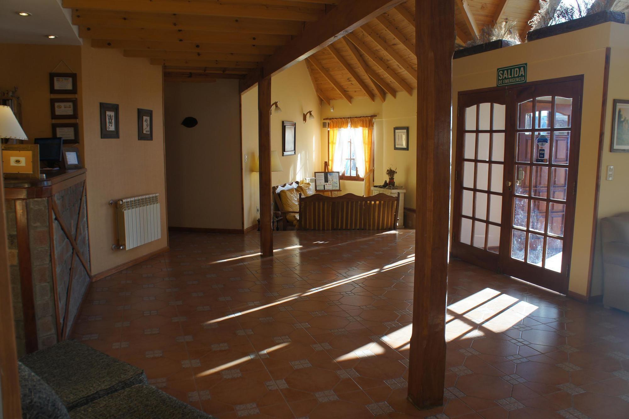 Hotel Kalenshen Calafate El Calafate Zewnętrze zdjęcie