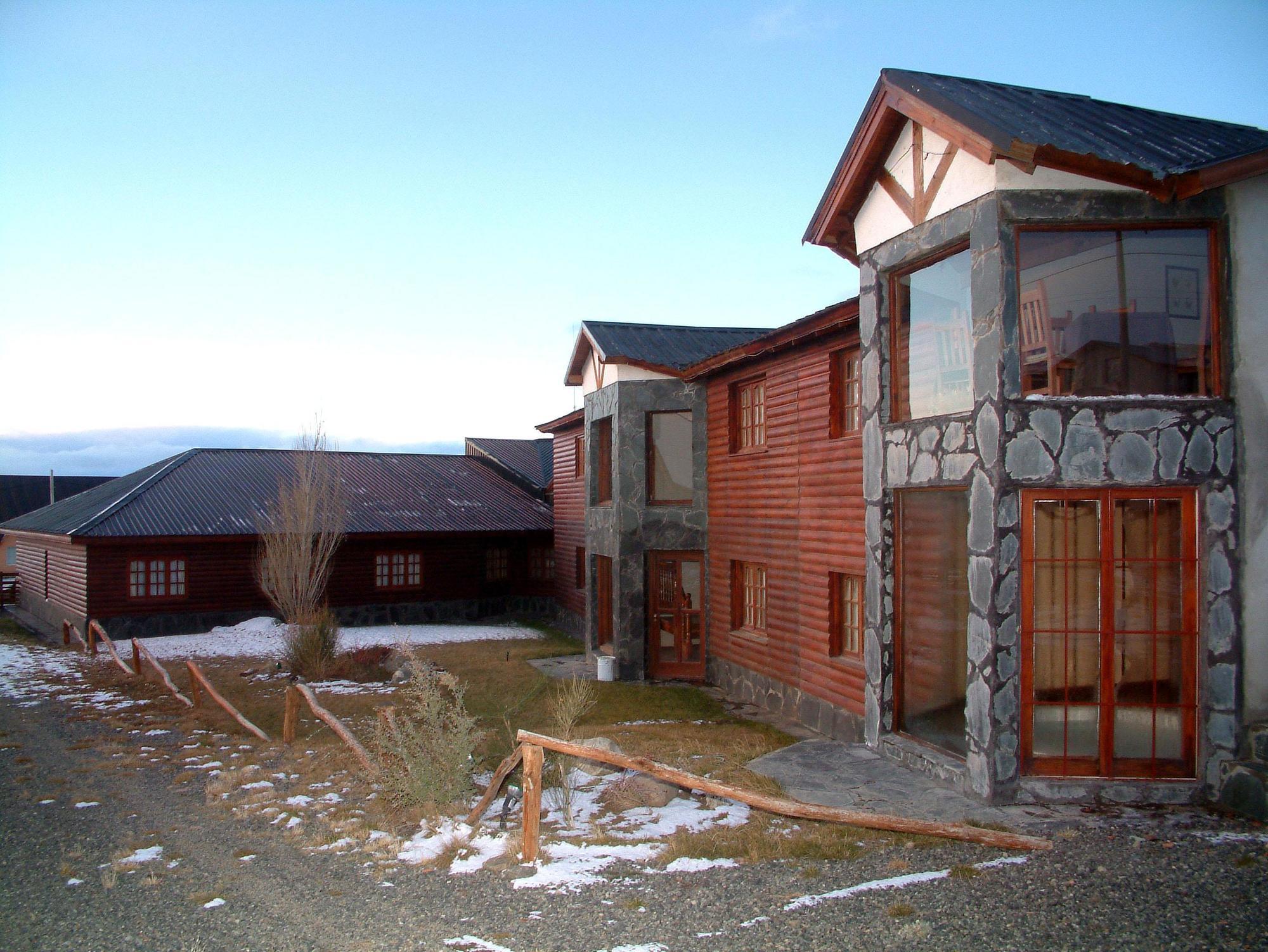 Hotel Kalenshen Calafate El Calafate Zewnętrze zdjęcie