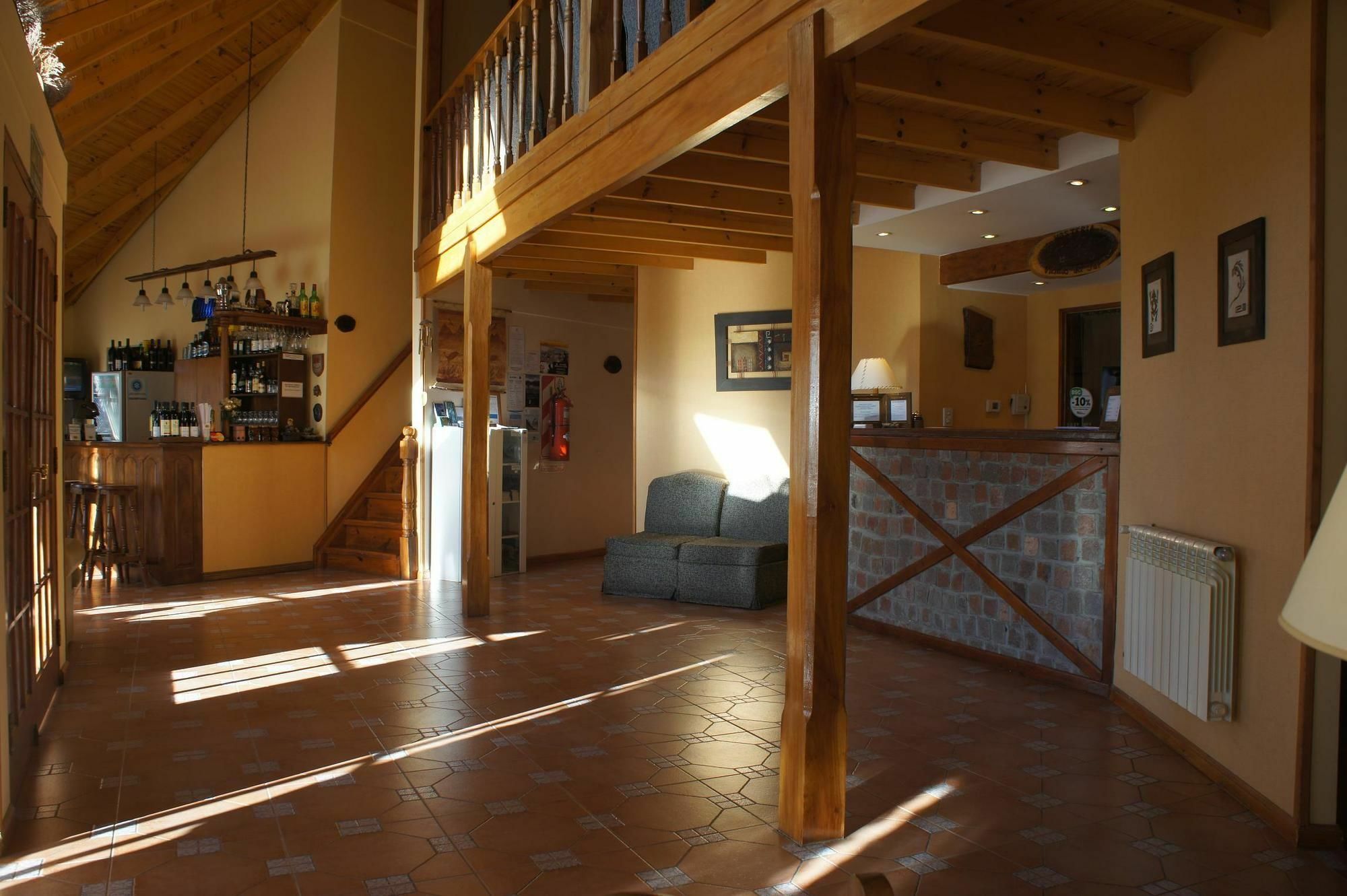 Hotel Kalenshen Calafate El Calafate Zewnętrze zdjęcie